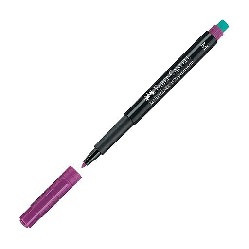 Marqueur Permanent Violet M