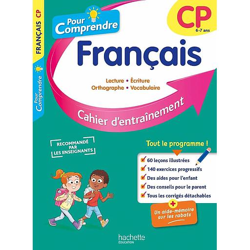 Pour comprendre Français CP