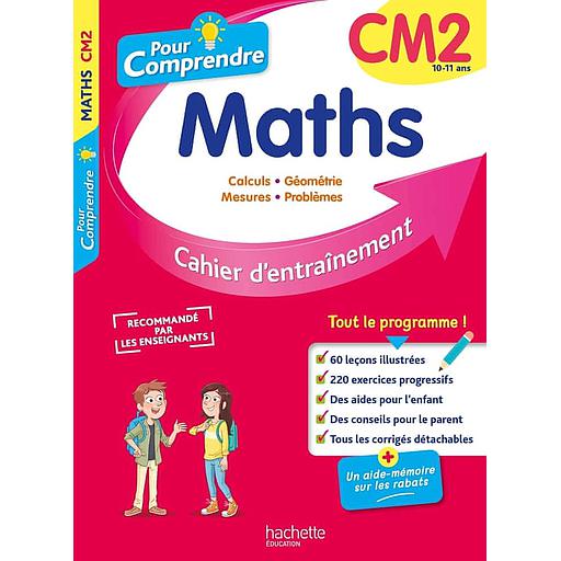 Pour Comprendre Maths CM2