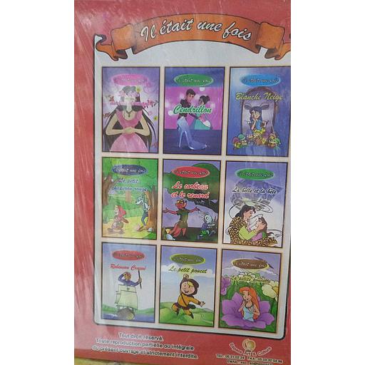 Il était une fois 1/10