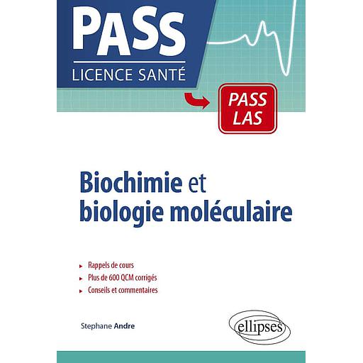 Biochimie et biologie moléculaire