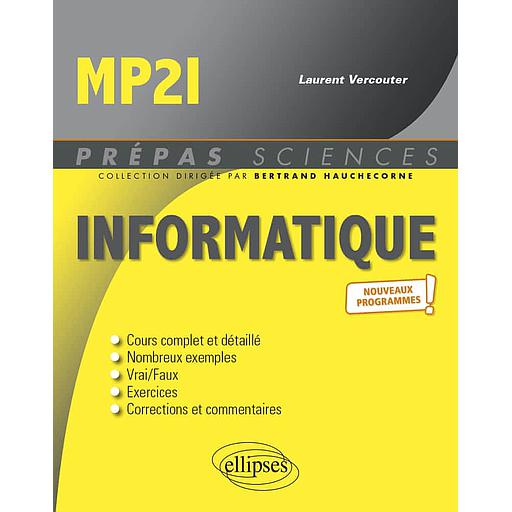 Informatique MP2I