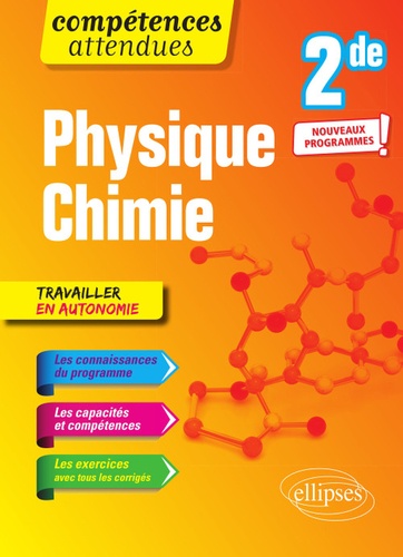Physique-Chimie 2de