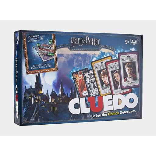 Cluedo Harry Potter