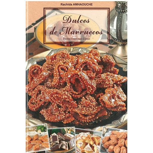 Dulces de Marruecos