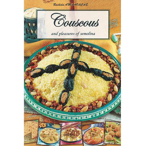 Couscous and pleasure of semofina