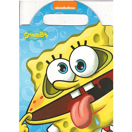 حقيبة الأنشطة سبونج بوب