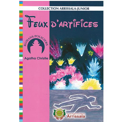 Collection Arrissala-Junior : Feux D'Artifices