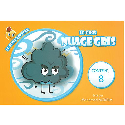 LE GROS NUAGE GRIS
