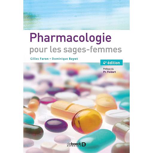 Pharmacologie pour les sages-femmes