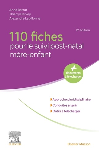 110 fiches pour le suivi post-natal mère-enfant - Campus