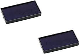 Recharge pour Cachet N°11 Bleu