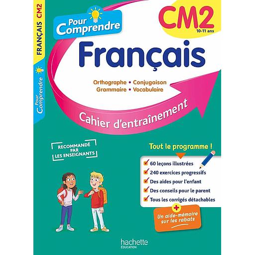 Pour Comprendre Français CM2