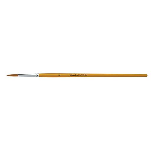 Pinceau poil Poney N°6