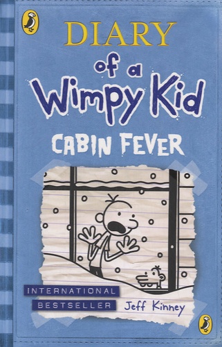 Diary of a Wimpy Kind  - Cabin Fever