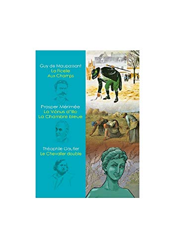 La Ficelle-Aux Champs-La Vénus d'île-LA Chambre Bleue-Le Chevalier double