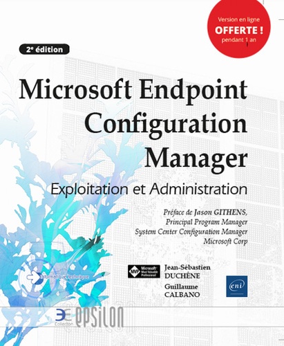 Microsoft Endpoint Configuration Manager  - Exploitation et administration