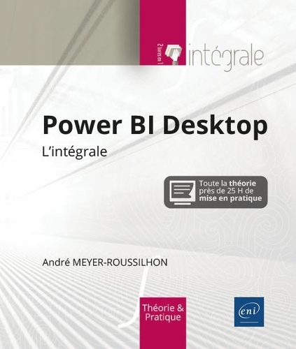 Power BI Desktop  - L'intégrale