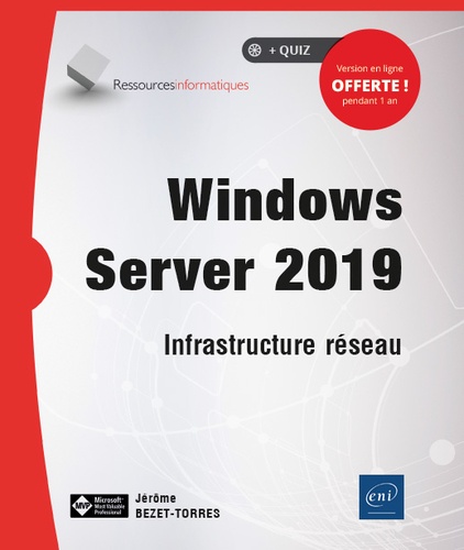 Windows Server 2019  - Infrastructure réseau