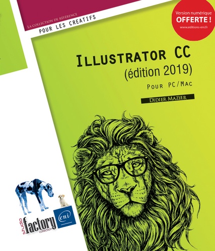Illustrator CC  - Pour PC/Mac