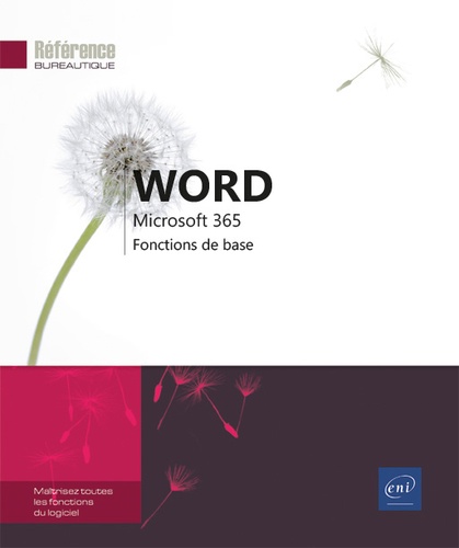 Word Microsoft 365  - Fonctions de base