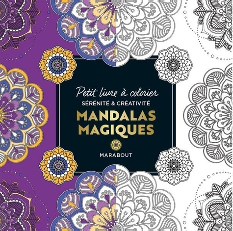 Mandalas magiques