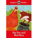 Sly Fox and Red Hen: Ladybird Readers Level 2