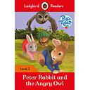 Peter Rabbit and the Angry Owl - Ladybird Readers Level 2