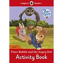 Peter Rabbit and the Angry Owl Activity Book - Ladybird Readers Level 2