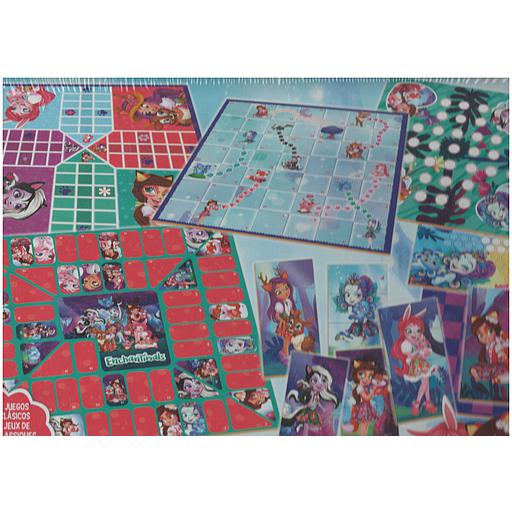 Enchantimals set especial 8 en 1
