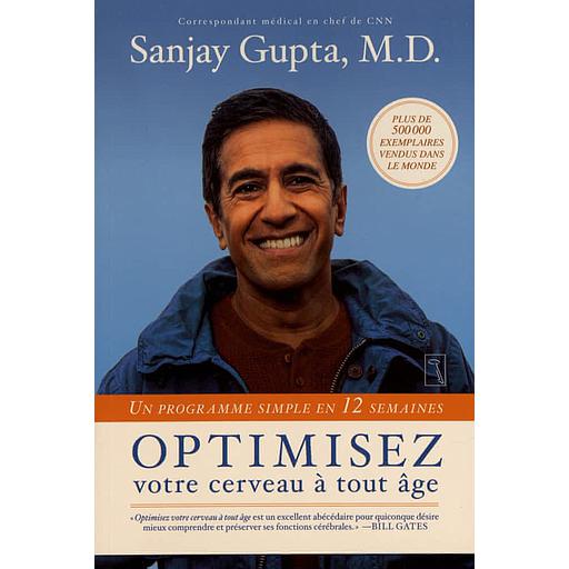 Optimisez votre cerveau à tout âge
