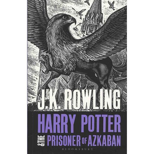 Harry Potter &amp; the Prisoner of Azkaban