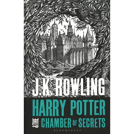 Harry Potter and the Chamber of Secrets