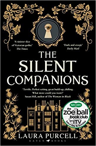 The silent companions  - A ghost story