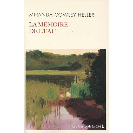 La mémoire de l'eau