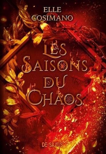 Les Saisons de la Tempête Tome 2 - Les saisons du Chaos
