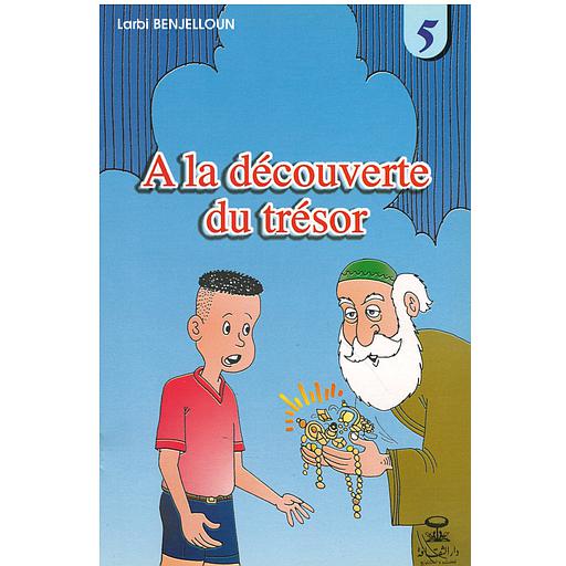 A la découverte du trésor