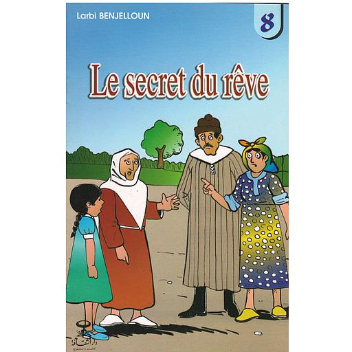 Le secret du rêve 8