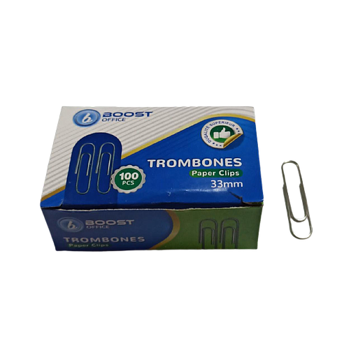 Boite Attache N°33 MM Réf BO-33