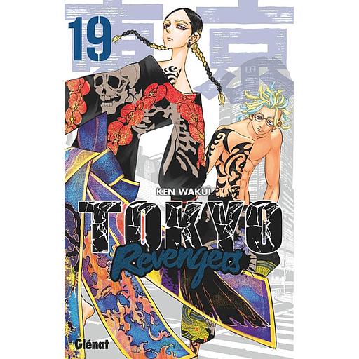 Tokyo Revengers Tome 19