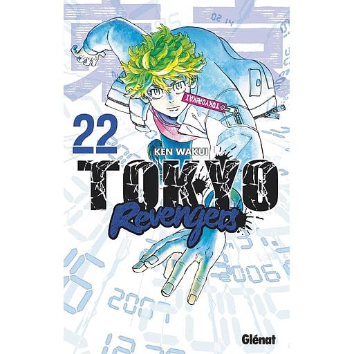 Tokyo Revengers Tome 22