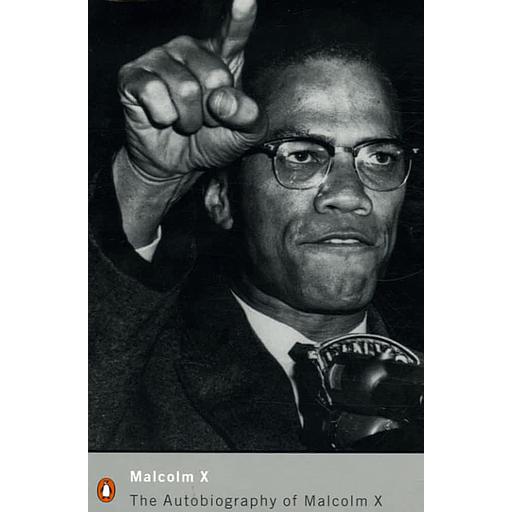 The Autobiography of Malcolm X