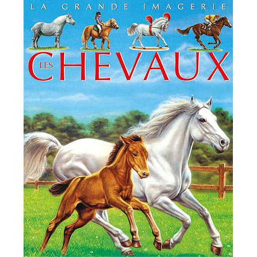 L'imagerie animale : Les Chevaux