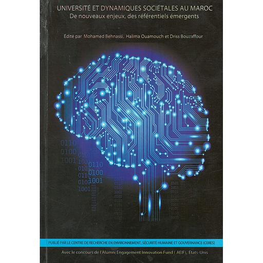 Université et dynamiques sociétales au Maroc