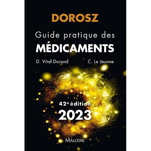 Dorosz Guide pratique des médicaments 2023