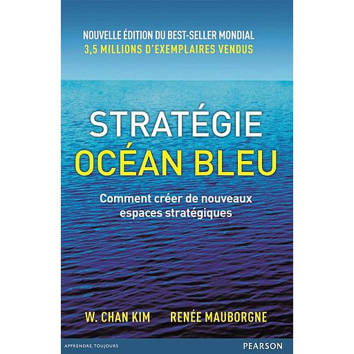 Strategie Océan Bleu  - Comment créer de nouveaux espaces stratégiques
