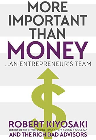 More Important Than Money - MM Export Ed