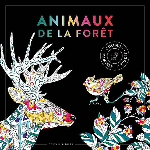 Animaux de la forêt