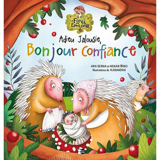 Adieu jalousie, bonjour confiance