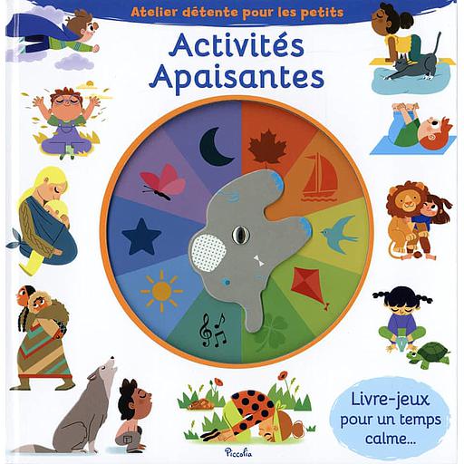 Activités apaisantes